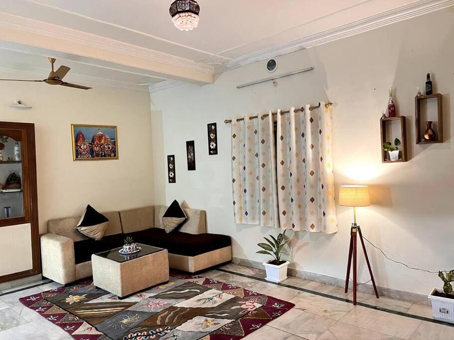 Gauranga Kutir-A Spiritual Villa Retreat Бхубанешвар Екстер'єр фото