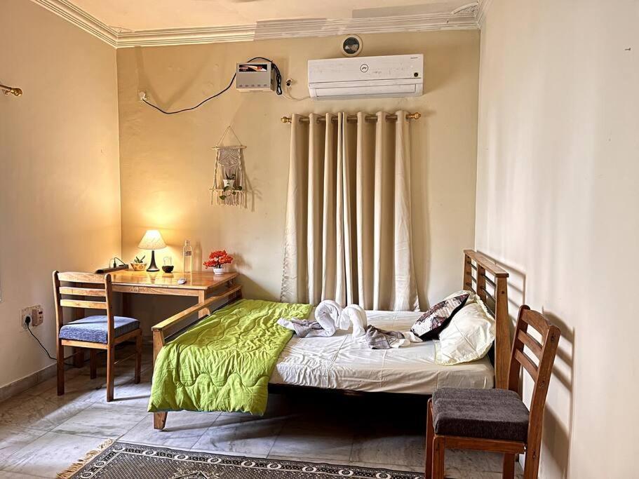 Gauranga Kutir-A Spiritual Villa Retreat Бхубанешвар Екстер'єр фото