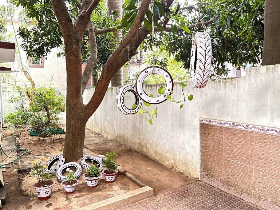 Gauranga Kutir-A Spiritual Villa Retreat Бхубанешвар Екстер'єр фото
