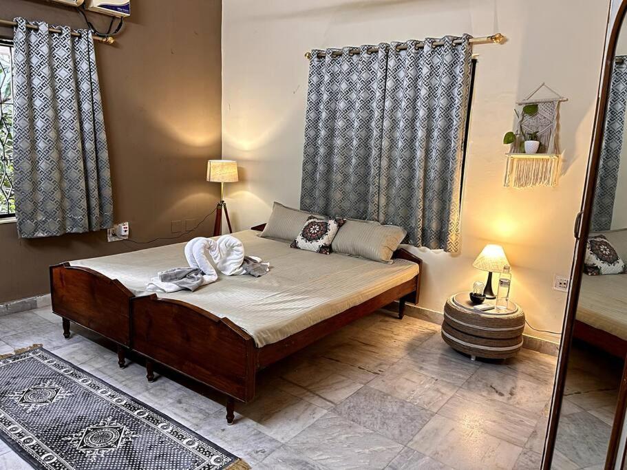 Gauranga Kutir-A Spiritual Villa Retreat Бхубанешвар Екстер'єр фото