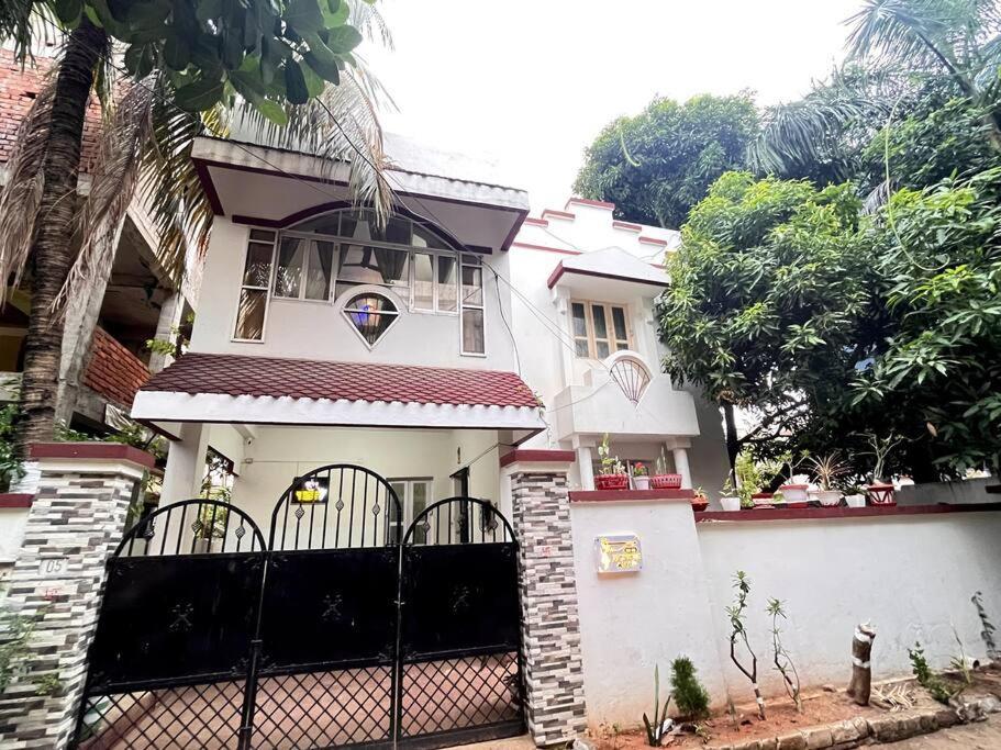 Gauranga Kutir-A Spiritual Villa Retreat Бхубанешвар Екстер'єр фото