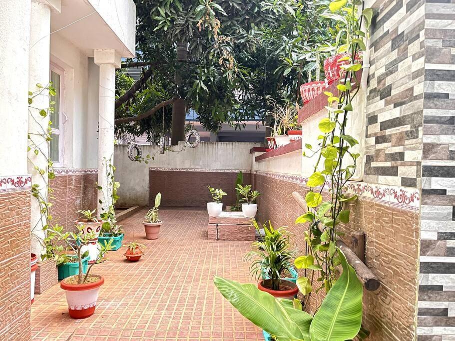 Gauranga Kutir-A Spiritual Villa Retreat Бхубанешвар Екстер'єр фото